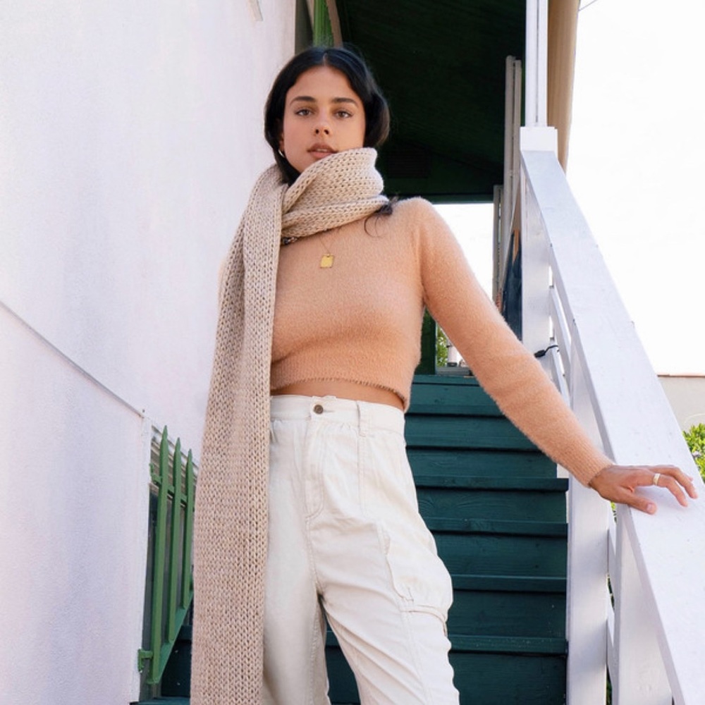 Urban Outfitters Spenser Crew Neck Sweater